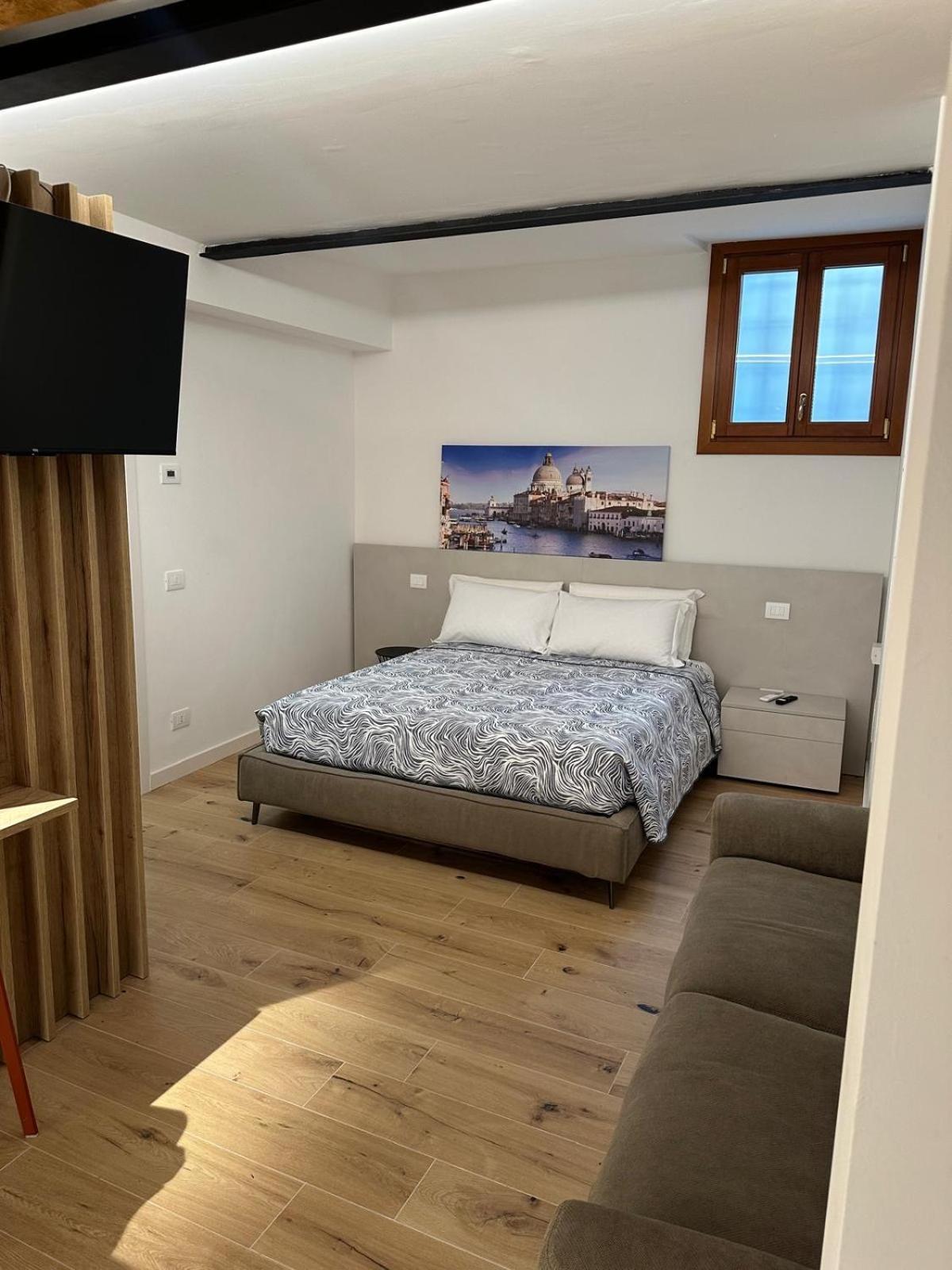 Appartamento Loft con 1 Camera da Letto